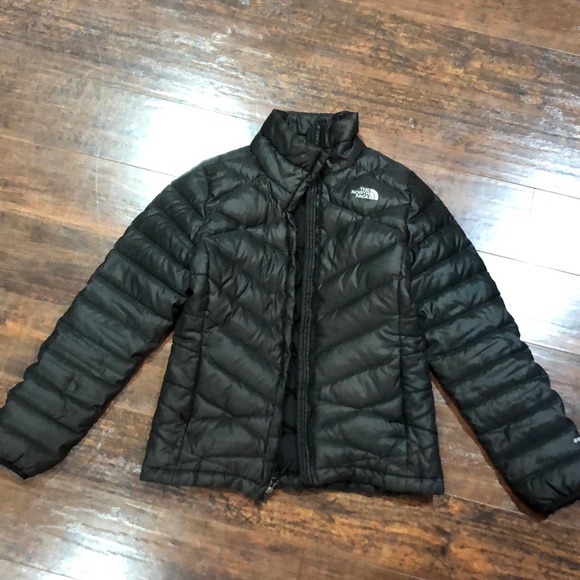 The North Face Jackets & Blazers - Grey/black north face jacket